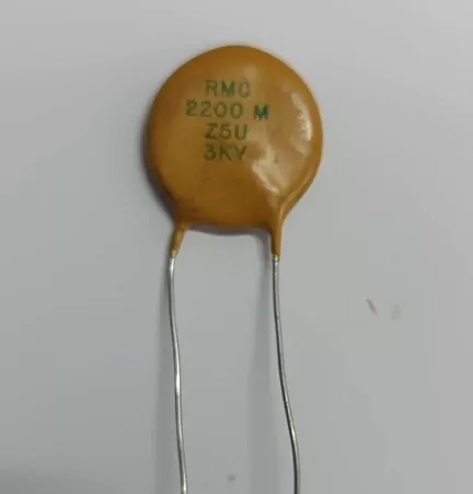 2,2NF 3000V SERAMİK KONDANSATÖR 2200M 3KW Z5U RMC
