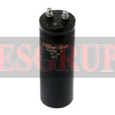 2200UF 400V  63x143MM  BLOK NIPPON