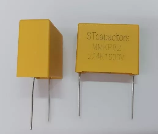 220NF 1600V KONDANSATÖR RM27,5MM STCAPACİTORS