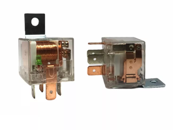 24V 40A 4P GÜÇ RÖLESİ ENG PA0103