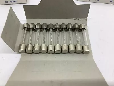 250mA 6X32 CAM SİGORTA 19343 WICKMANN