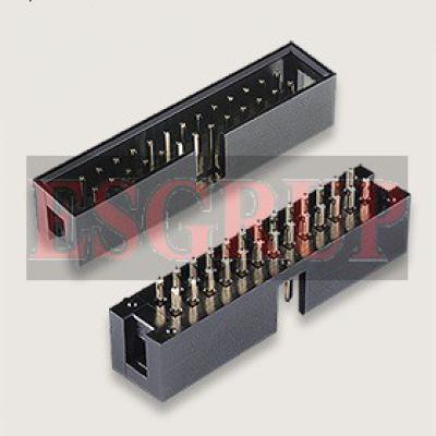 26PIN 180 BOX KONNEKTÖR