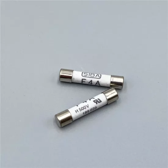 SİGORTA SERAMİK 6X32 F2A 415V ULTRA HIZLI 70-065-63 SIBA 