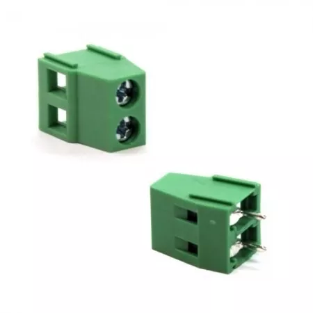 2Lİ  1-NO PCB TİPİ KLEMENS 5,8MM