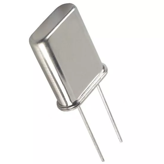 2 MHz Kristal