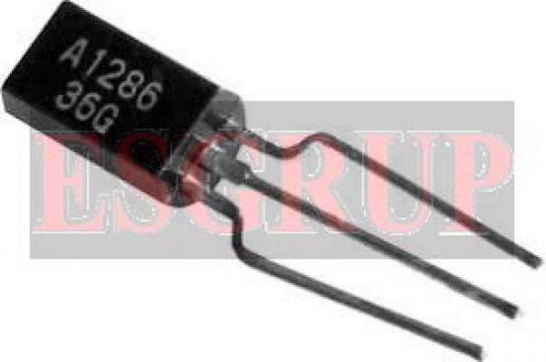 2SA1286   Silizium-PNP-Transistor