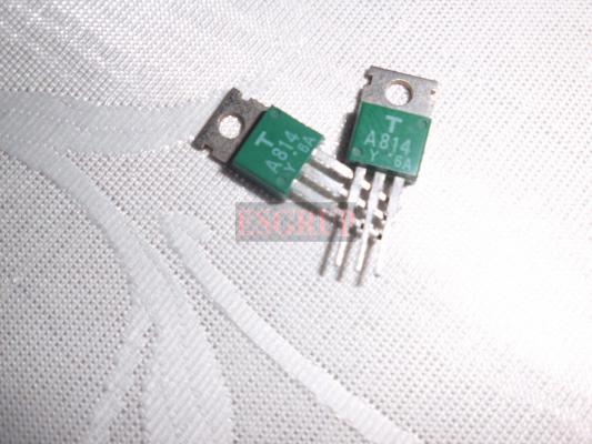 2SA814   Silizium-PNP-Transistor