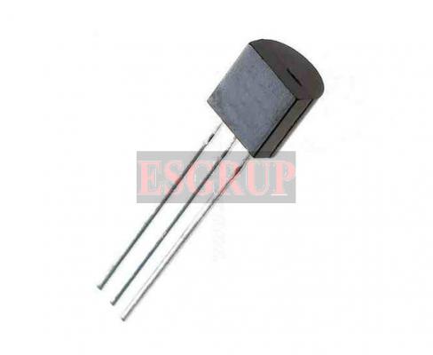 TL170C  SILICON HALL-EFFECT SWITCH