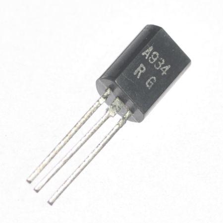 2SA934  PNP  Junction Transistor,  ROHM