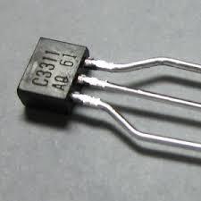 2SC3311   NPN Transistor 60V  0.1A  0.3W﻿﻿  PANASONIC