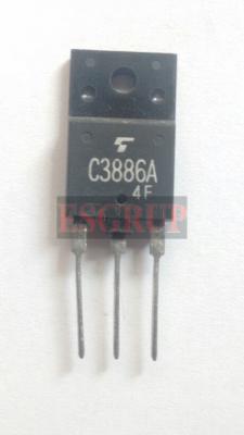 2SC3886A Silizium-NPN-Transistor
