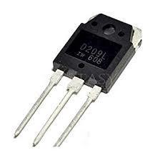 2SD209L  700V 12A Power Transistor TO247