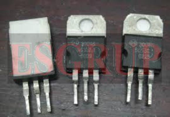 BUK555-60AP  PowerMOS transistor Logic level FET   Nfet 39A 60V  