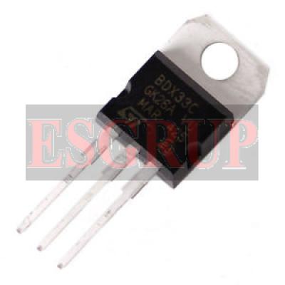 13005A NPN 400V 4A TO-220 Transistör