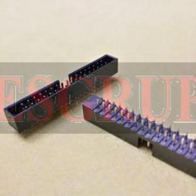 34PIN 180 BOX KONNEKTÖR