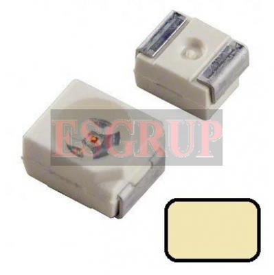 HSMA-A161-Q7WJ2 AMBER SMD TOPLED  Avago
