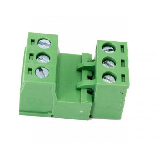 3LÜ  Kablodan Kabloya Klemens 5.08mm TAKIM 