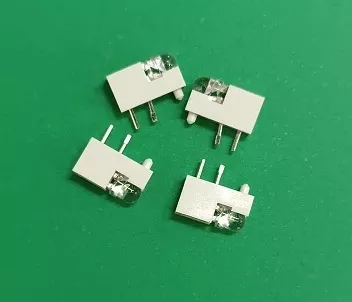 3MM LED SOKETLİ  SARI WU-50-Y41 
