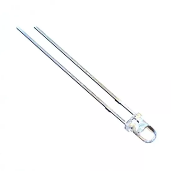 3MM YEŞİL LED TLHG4900 Yeşil LED 575 nm VISHAY