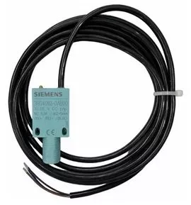 3RG4082-0AB00 SIMATIC PXI330 INDUCTIVE SENSOR M14, 3-WIRE, PNP, NO 10...65V DC SN=5MM  IP67 PLASTIC SIEMENS