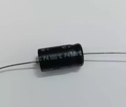 47UF 40V AXIEL KONDANSATÖR 9X16,5 