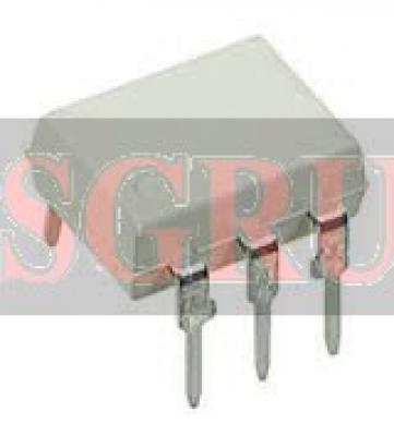 4N33  Optocoupler DC-IN 1-CH Darlington