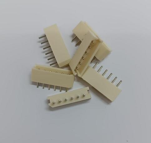 5264-259  6 Pin 2.5mm Pitch Erkek Connector MOLEX