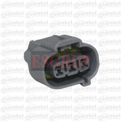 3K012 SOKET JAPON TOYOTA/ISUZU KLM SENSÖR