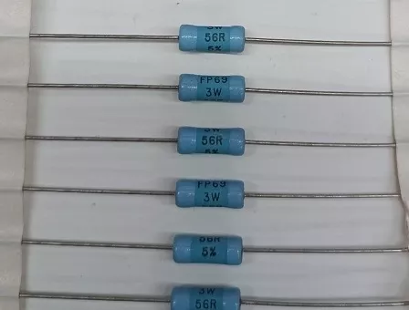 56R 3W DİRENÇ FB69 SERİSİ  %5 VISHAY