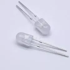 5MM LED İKİ RENK  YEŞİL/KIRMIZI VCD-50R154-G1 