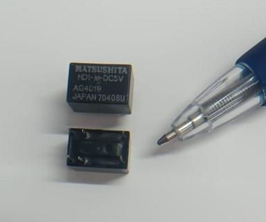 HD1-M-DC5V RÖLE 5V MİNİ MATSUSHITA