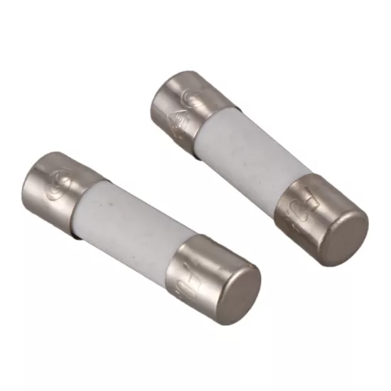 SİGORTA SERAMİK 5X20 F10A 250V ULTRA HIZLI 