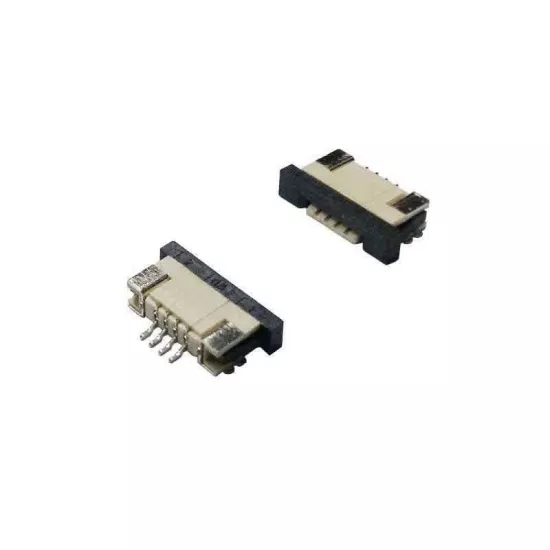 68710814522  FFC & FPC Connectors WR-FPC 0.5mm SMT ZIF 4PİN