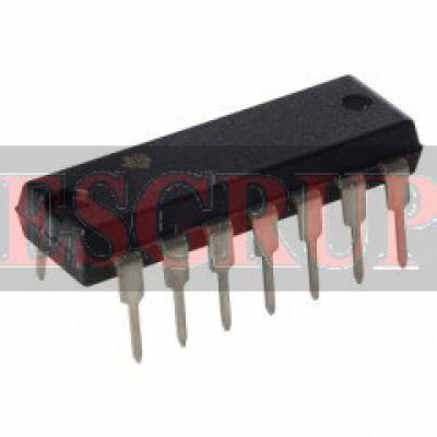 74HCT02N DIP ENTEGRE