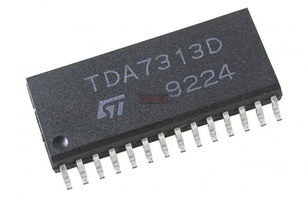 TDA7313D