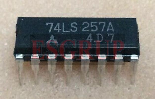 74LS257A