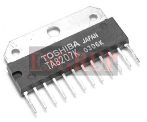 TA8207K