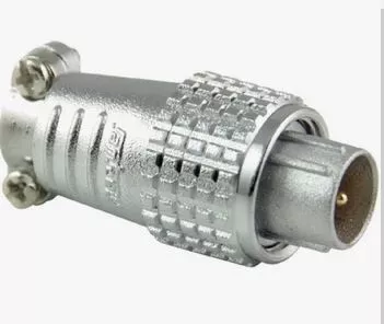 P16F-7A  7 Pinli Seyyar Erkek Metal Konnektör  MAOJWEI