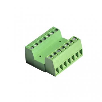 7Lİ  Kablodan Kabloya Klemens 5.08mm TAKIM