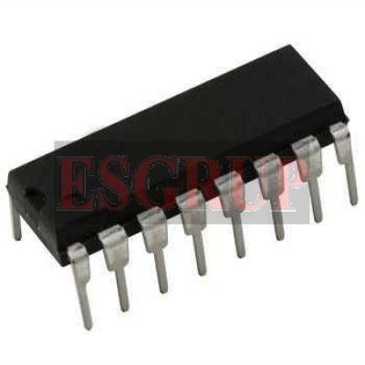 CD74HC138E H728 DIP ENTEGRE
