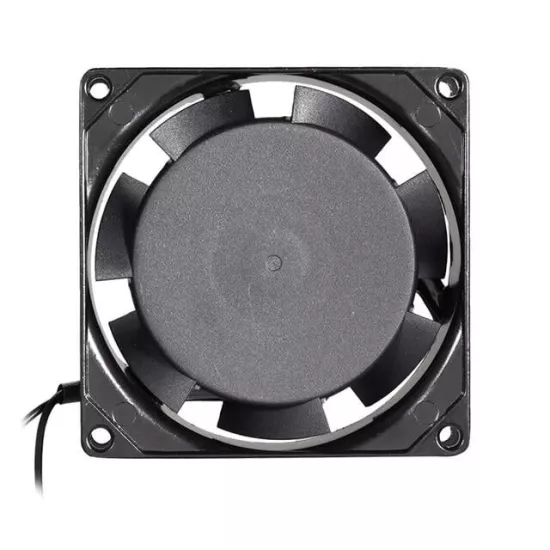 220V AC FAN 80x80x25mm 50-60Hz 0.08A 16W 2400Rpm SELİ