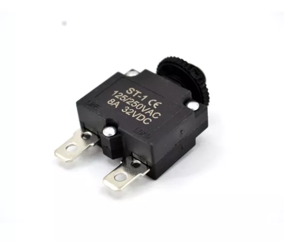 RESETLİ SİGORTA 8 AMPER 125/250VAC 32VDC