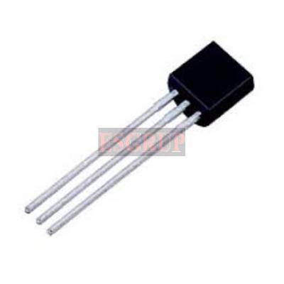 BSS135  Mosfet N-cannel SIPMOS 600V 0,08A TO92