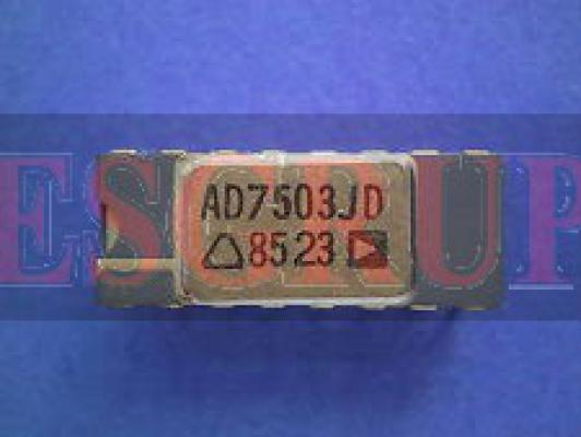AD7503JD