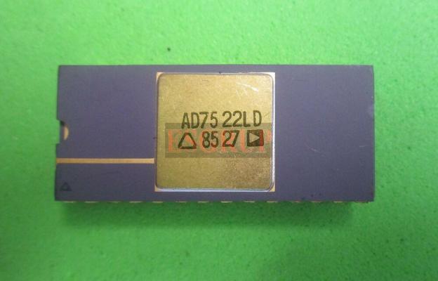AD7522LD DAC D/a Converter  Ceramic/gold IC