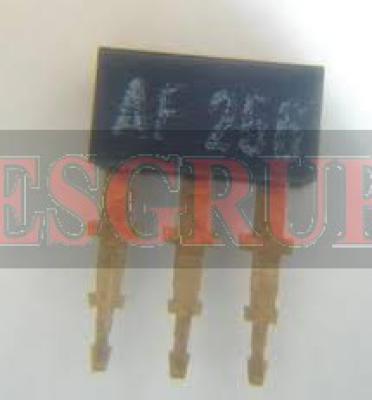 AF256  Germanium-PNP-Transistor