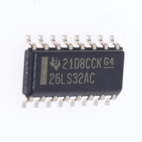 26LS32AC SMD ENTEGRE