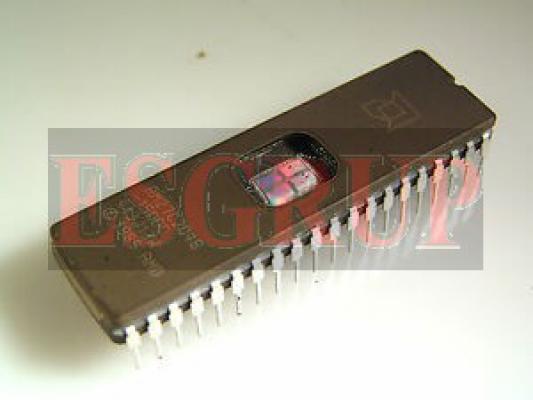 AM27C2048-150DC   EPROM, 128K x 16, 40 Pin, Ceramic, DIP