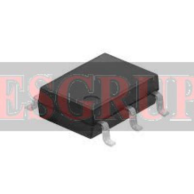 AQV227NS SSR RELAY SPST-NO 50MA 0-200V  SMD