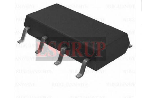 AQW214S  SSR RELAY SPST-NO 80MA 0-400V SMD